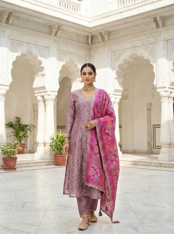 Onion Tissue Three Piece Set